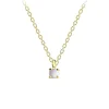 The Botilda - Halsband Opal Guld
