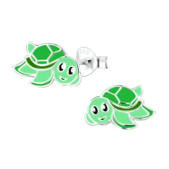 The Botilda - Örhängen Sköldpadda