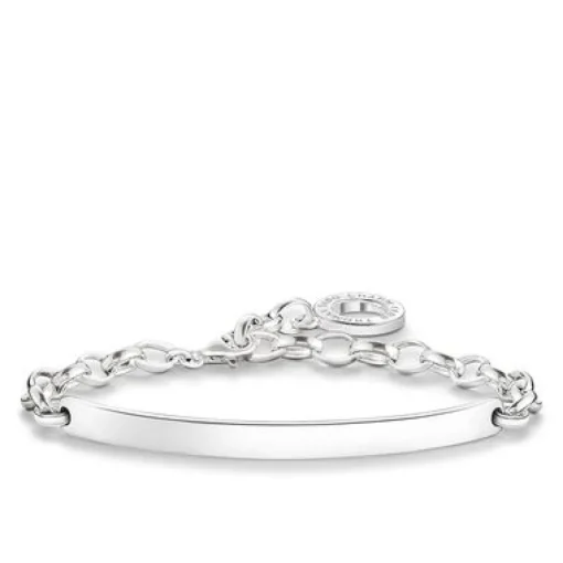 Thomas Sabo - Armband Love Bridge Classic Silver