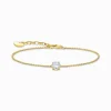 Thomas Sabo - Armband Tiffany Guld