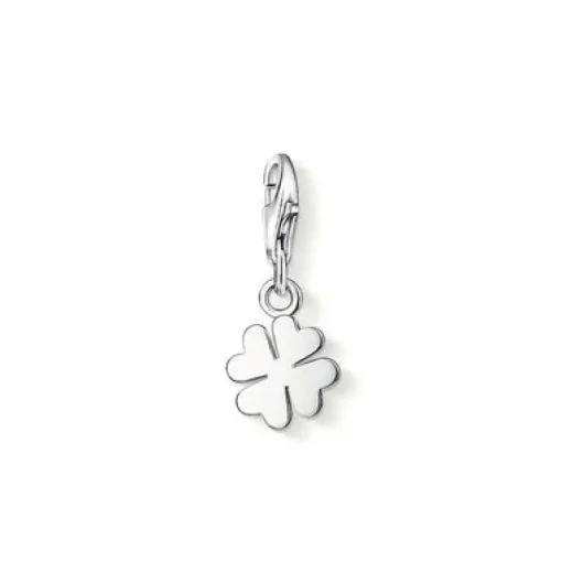 Thomas Sabo - Berlock Charm Club Cloverleaf Mini