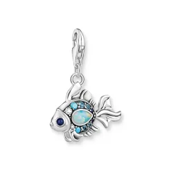 Thomas Sabo - Berlock Charm Club Fisk Mix