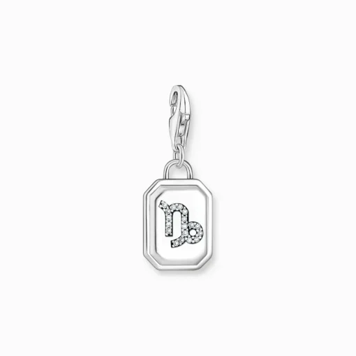 Thomas Sabo - Berlock Charm Club Stjärntecken Stenbocken Mini