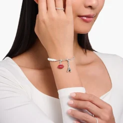 Thomas Sabo - Berlock Charm Club Puss