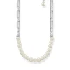 Thomas Sabo - Halsband Pärlor Mix