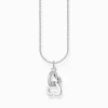 Thomas Sabo - Halsband Sammanlänkad Silver