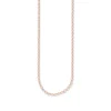 Thomas Sabo - Halskedja Glam & Soul 2 Rose