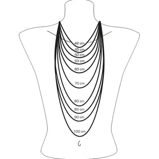 Thomas Sabo - Halskedja Glam & Soul 2 Rose