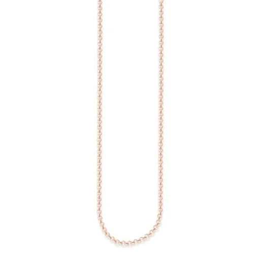 Thomas Sabo - Halskedja Glam & Soul 2 Rose