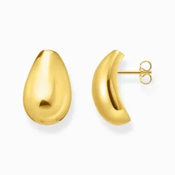Thomas Sabo - Örhängen Drop Guld