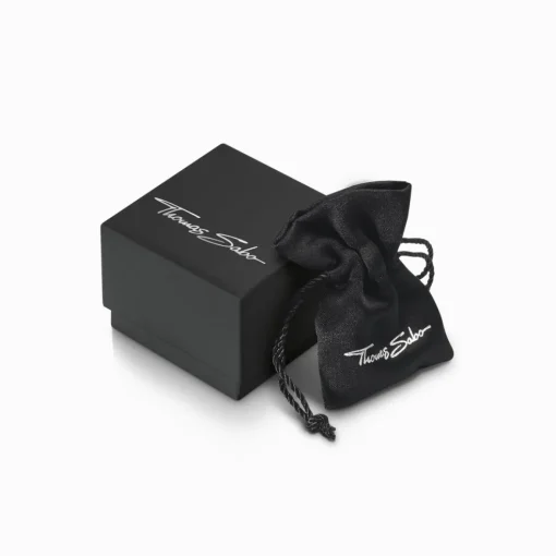 Thomas Sabo - Örhängen Drop Silver
