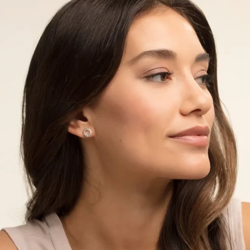 Thomas Sabo - Örhängen Together Forever Cirklar Silver